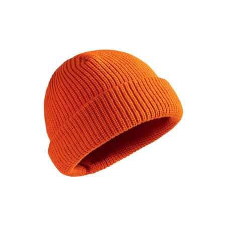 Stickad Mössa Vinter Utomhussport Camping Snow Ski Cap