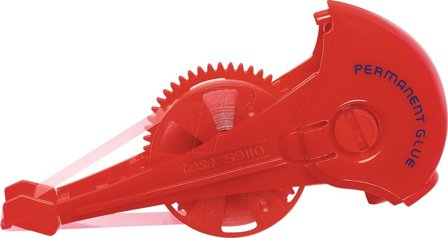 Tesa Limroller TESA perm. refill 8,4mmx14m