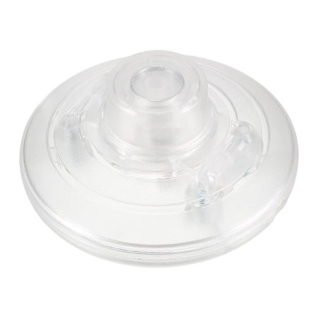 Fotbryter for lampestyring, tråkk på brytere med rund knappdesign, kraftig gulvpedalbryter for bordlampe og belysningssystemer, lampefot