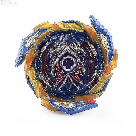 Beyblade Burst Set - Fusion Combat Gyro With Launcher