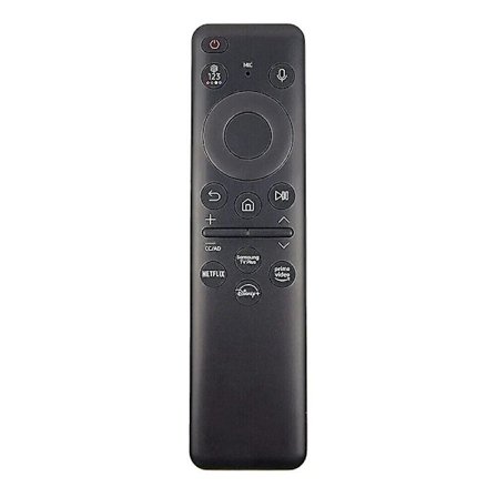 BN59-01432A för Samsung TV plus Uppladdningsbar Solcell Röst-TV Fjärrkontroll TM2360E 2023
