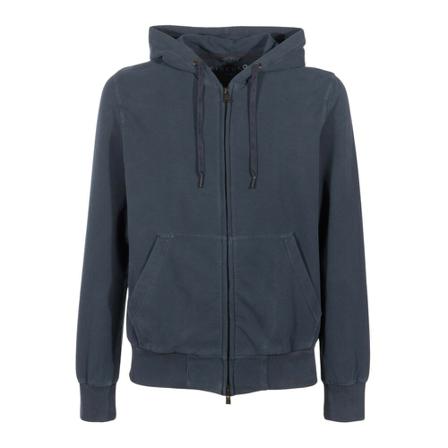 Circolo Full zip sweatshirt with hood , Groen , Heren , Maat: S