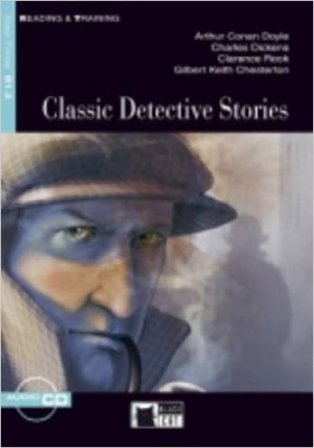 Classic detective stories. Per le Scuole superiori. Con file audio MP3 scaricabili Arthur Conan Doyle