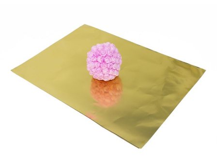 Metallkartong guld 5/fp - Lyreco - Skola och förskola - Hobbypapper - Metall