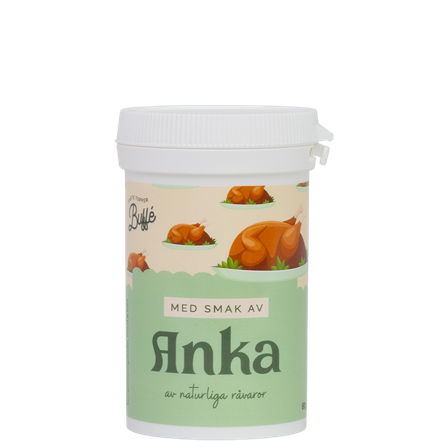 Svenska DjurApoteket Buffé Anka 60 g