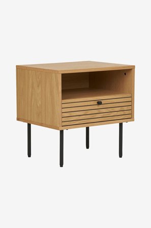 House Nordic - Sidobord Kyoto - Beige - Avlastningsbord & sidobord - Från Homeroom