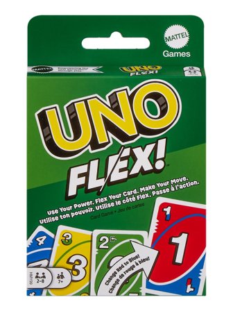 Mattel Games Mattel Games, uno flex