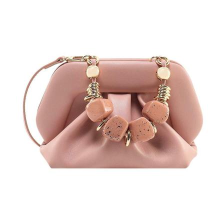 THEMOIRè, Handbags Roze, Dames, Maat:ONE Size