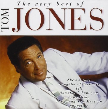 The very best of Tom Jones