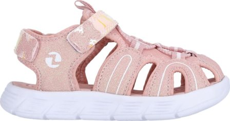 Zig Zag Niagien Kids Closed Sandal Children sandals Pink 22