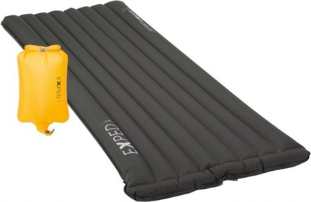 Exped Dura 6R MW blow-up sleeping mats Black M Wide