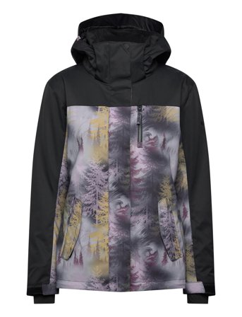 Roxy Jetty Block Jk Black Roxy