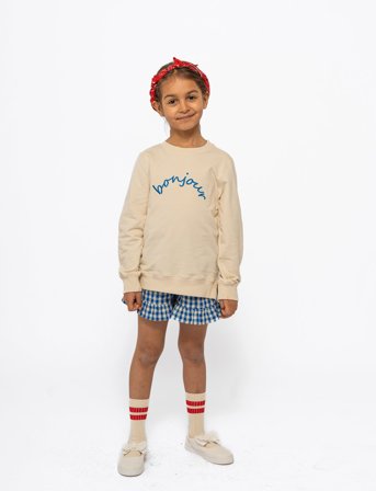 The New Tnnally Shorts - Blue - 158/164