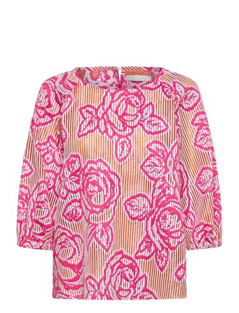 Naja Lauf | Dina Blouse Blind Rose | 38