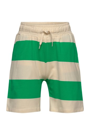Tnjae Uni Shorts Green The New