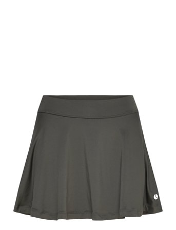 Ace Jersey Skirt Sport Women Sport Clothing Sport Dresses & Skirts Sport Skirts Grey Björn Borg