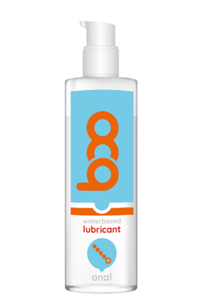 BOO Waterbased Lubricant Anal 50ml Anaaliliukasteet