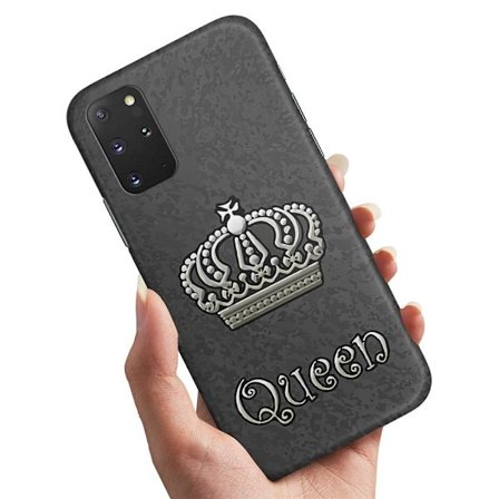 Samsung Galaxy S20 FE - Skal/Mobilskal Queen