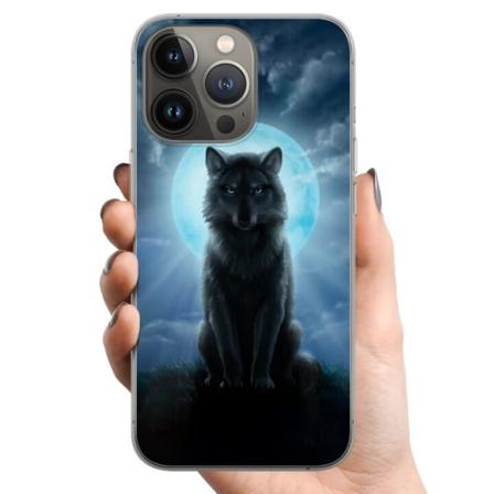 Apple iPhone 13 Pro TPU Mobilskal Varg