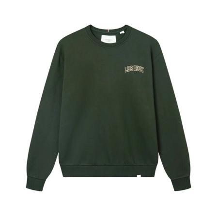 Les Deux Sweatshirts Grøn, Herre