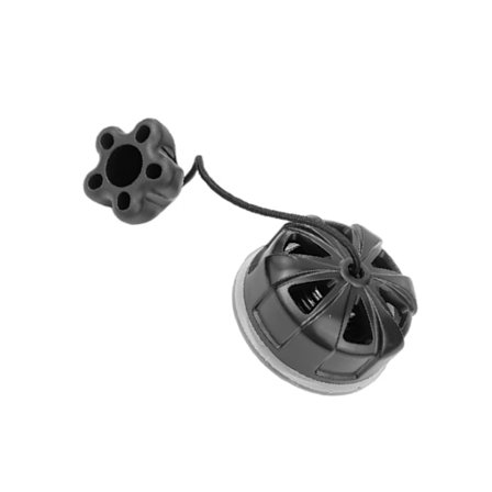 Scubas Dykking Dump Ventiler Erstatning BCD Vinge Over Trykk Slippventiler