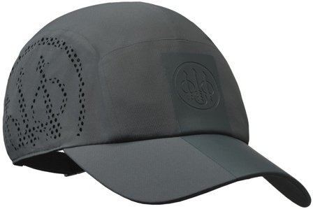 Beretta Tech Cap lippis, tummanharmaa