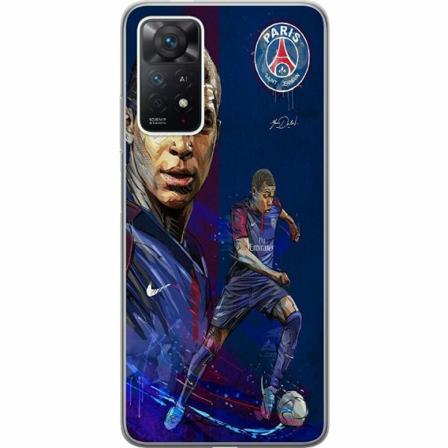 Xiaomi Redmi Note 11 Pro Skal / Mobilskal - Mbappe