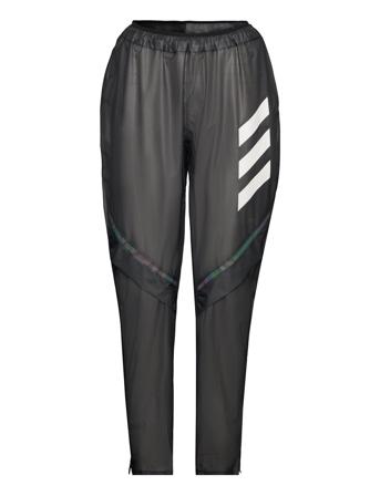 Agr Rain P W Outerwear Rainwear Rain Pants Svart Adidas Terrex*Betinget Tilbud