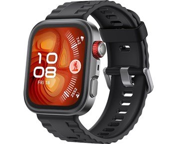 Huawei-Huawei FIT 4 Pro Black-Huawei FIT 4 Pro – tynn, lett og robust smartklokke-Personal training-Ukategoriserte produkter