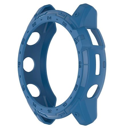 TPU-deksel for Garmin Fenix 7x 6x 5x Tactix 7 6x Pro Fenix 7 6 5 Enduro 2 Mykt Silikon