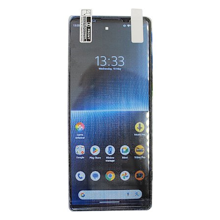 6-Pack Skärmskydd Sony Xperia 1 V 5G (XQ-DQ72)