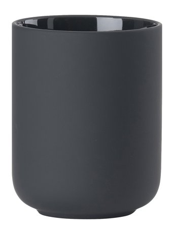 Zone Denmark | Tandbørstekrus Ume | 8.3X 8.3X 10.3CM