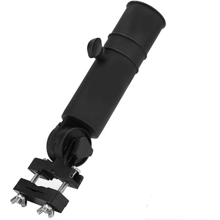 Paraplyhållare till golfvagn