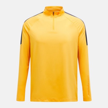 Peak Performance - Half Zip Synthetic Baselayer Men