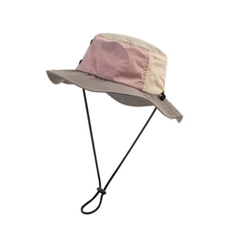 Bucket Hat Solskydd GRÅ