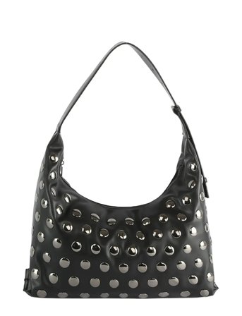 Lane Soft Structure Studs Black HVISK