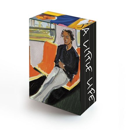 A Little Life Box Set (Four Volumes) 9798217007721