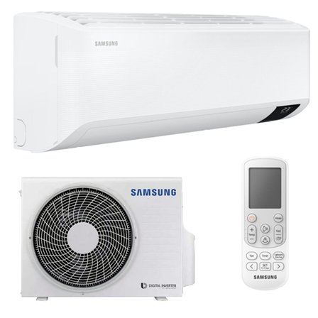 Condizionatore Samsung Cebu Wi-Fi 9000 BTU R32 inverter A++