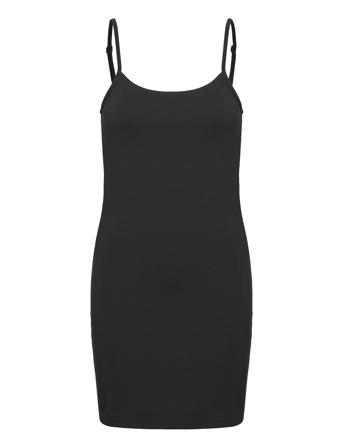 Nmteresa S/L Strap Dress Noos NOISY MAY Black