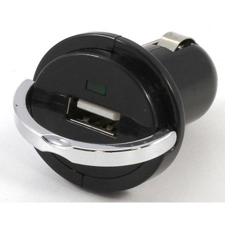 USB Adapter för Cigguttag - Ring