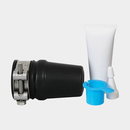 Propelleraxeltätning båt (fettsmord), Ø35 mm (axel), Ø54 mm (hylsrör)