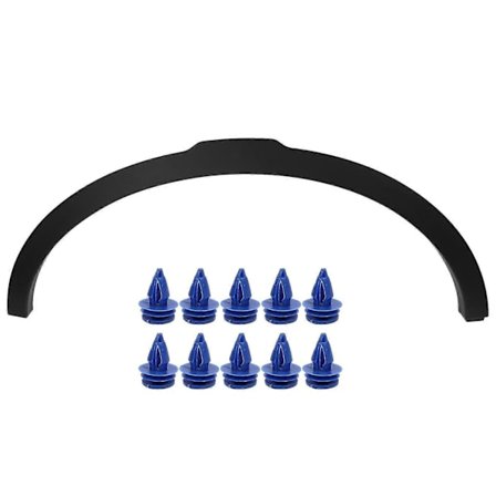 LR036053 Fram Vänster Hjulhus Ersättning för Range Rover Evoque L538 2012-2018 - WELLNGS