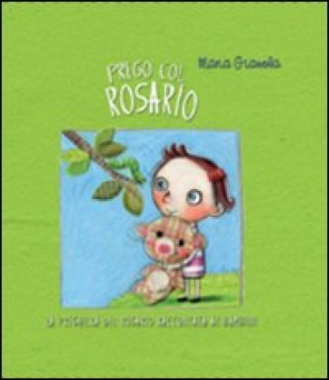 Prego col rosario Maria Gianola