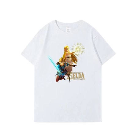 The Legend of Zelda bomullströja