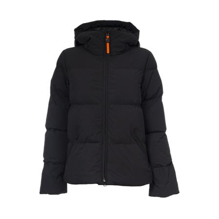 Aspesi Down Jas , Zwart , Dames , Maat: M