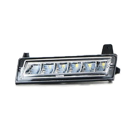 Vasen LED DRL Päiväajovalo W164 X164 X204 ML350 ML450 GL450 GLK350 1649060151 A1649060151