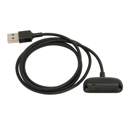 3,3 fot Smartwatch Laddningskabel för Fitbit Inspire 3 Anti-Interferens Ersättningsladdningskabel med Magnetisk Sondgränssnitt