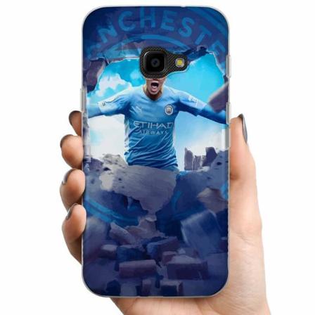 Samsung Galaxy Xcover 4 Tpu Mobilskal Erling Haaland