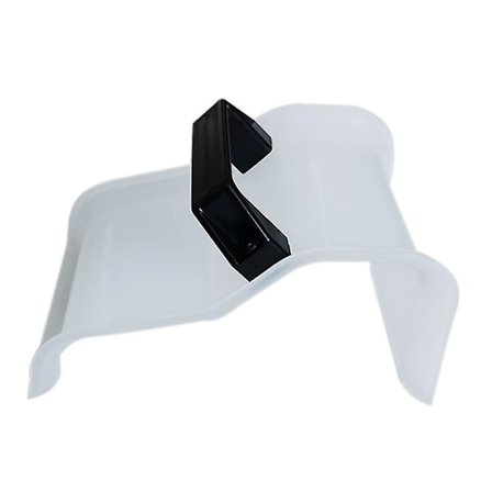 Cement Skrapa Lera Bräda Konstruktion Putsverktyg Med Plasthandtag