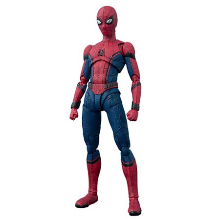 Marvel Spider-Man Titan Hero Series Spider-Man Actionfigur